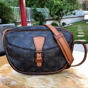 Louis Vuitton jeune fille PM monogram crossbody